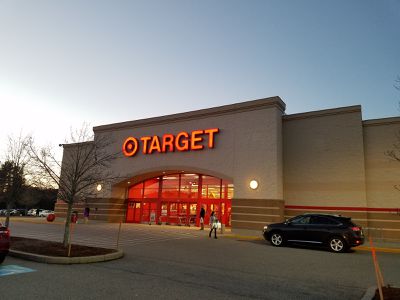 Image gallery for Target