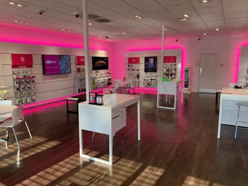 Interior photo of T-Mobile Store at S Pulaski & W 51st St, Chicago, IL