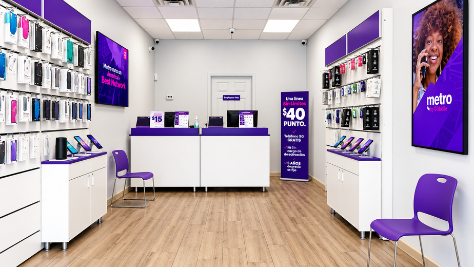 Metro by T-Mobile 5102 Broadway St - 5102 Broadway St