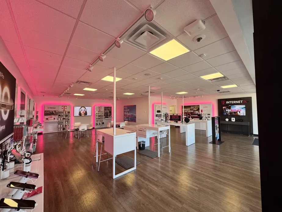 Interior photo of T-Mobile Store at Main & Winter, Sanford, ME 