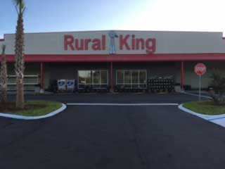 Rural King - Ocala, FL - 2999 NW 10th St 