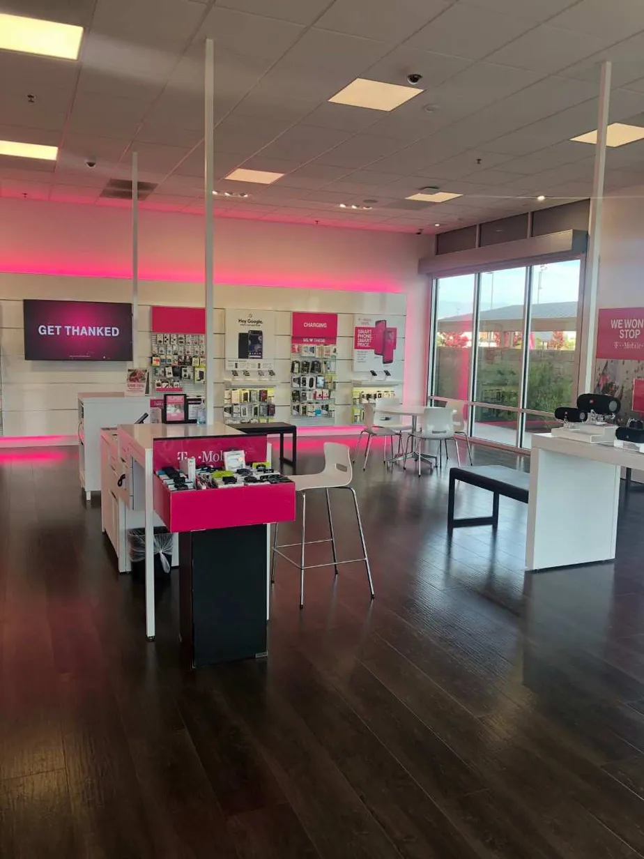  Interior photo of T-Mobile Store at Renaissance Pkwy & Ayala Dr, Rialto, CA 