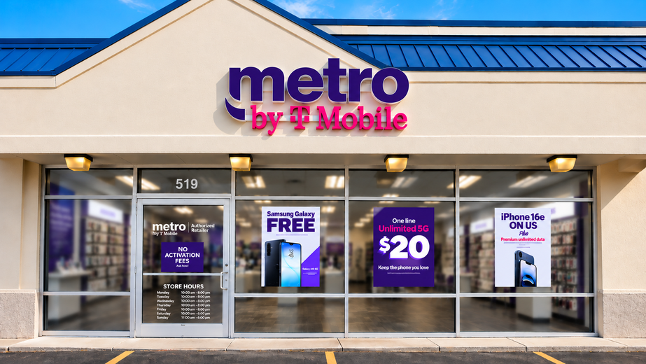 Metro by T-Mobile 519 Dorr St - 519 Dorr St 