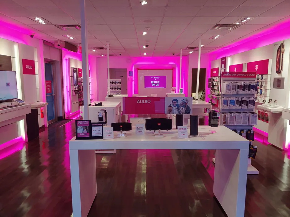 Interior photo of T-Mobile Store at 3rd Ave & 55th St, New York, NY