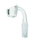 Quartz Banger Male 14mm - 4mm Thick at Curaleaf AZ Camelback Quartz Banger Male 14mm - 4mm Thick at Curaleaf AZ Camelback