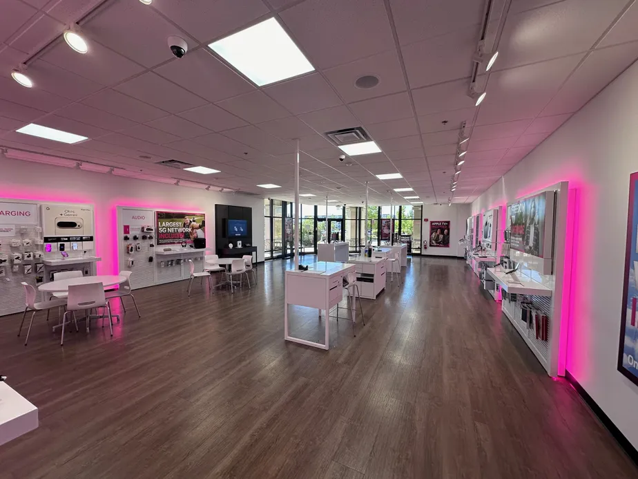  Interior photo of T-Mobile Store at Plumb & S Virginia, Reno, NV 