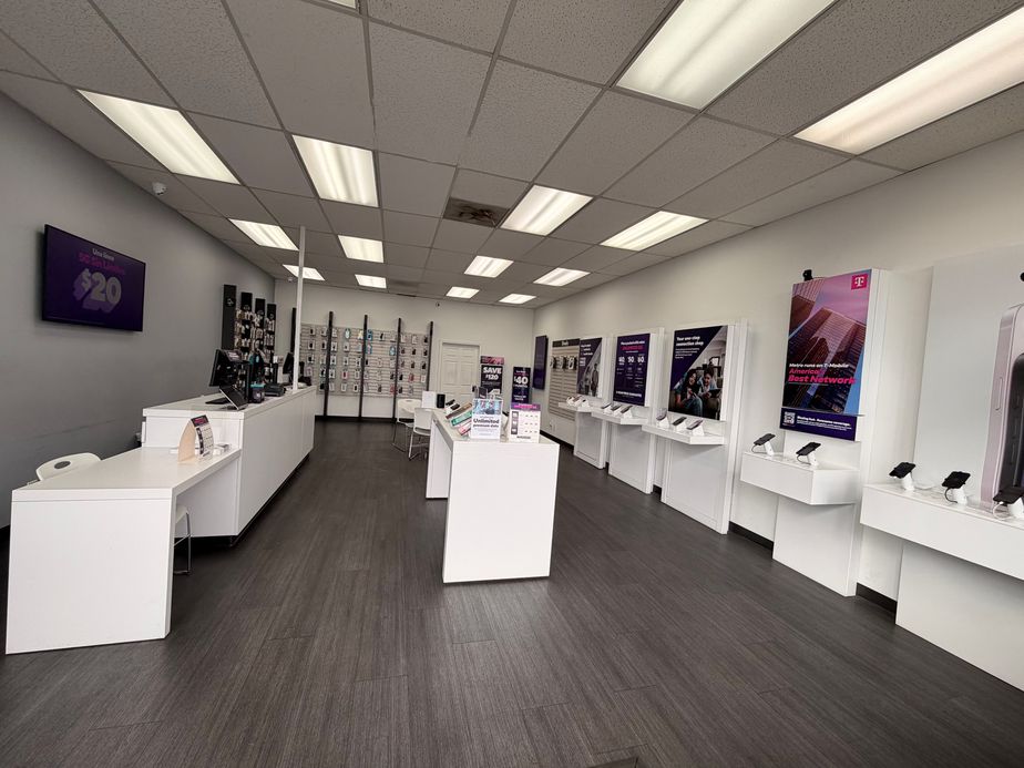 Metro by T-Mobile 8951 Knott Ave - 8951 Knott Ave 