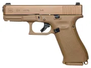 Glock 19X Gen5 9mm 19rd/17rd 4.02" Pistol, USA Made UX1950703 | UX1950703