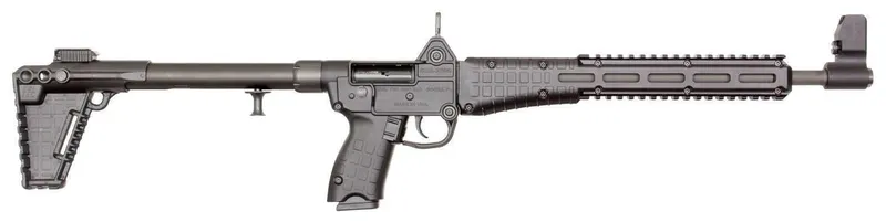 Kel-Tec Sub-2000 G17 9mm Semi-Automatic 17rd 16.1" Rifle SUB-2K9G17 - Kel-Tec