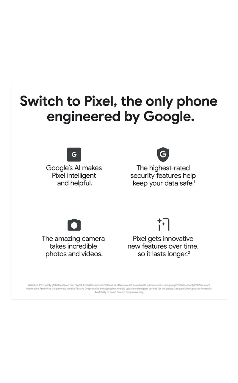 Pixel 7a - Google