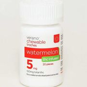 Troche: Watermelon THC at Curaleaf Takoma Troche: Watermelon THC at Curaleaf Takoma