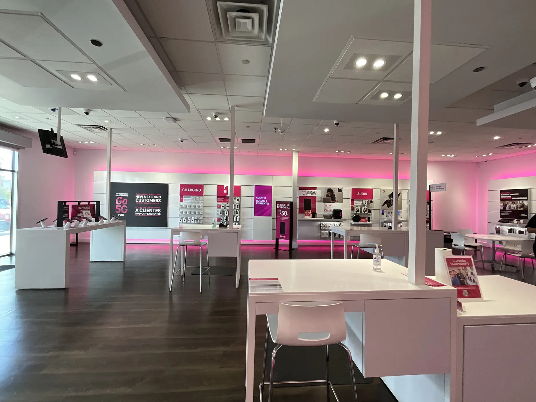 TMobile Cheyenne & Civic Center North Las Vegas, NV