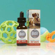 Bido CBD Pet Drops Salmon at Curaleaf Maine Bido CBD Pet Drops Salmon at Curaleaf Maine