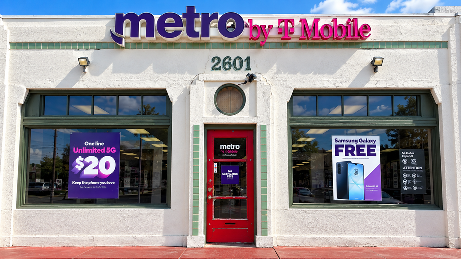 Metro by T-Mobile 2601 E Lancaster Ave - 2601 E Lancaster Ave 