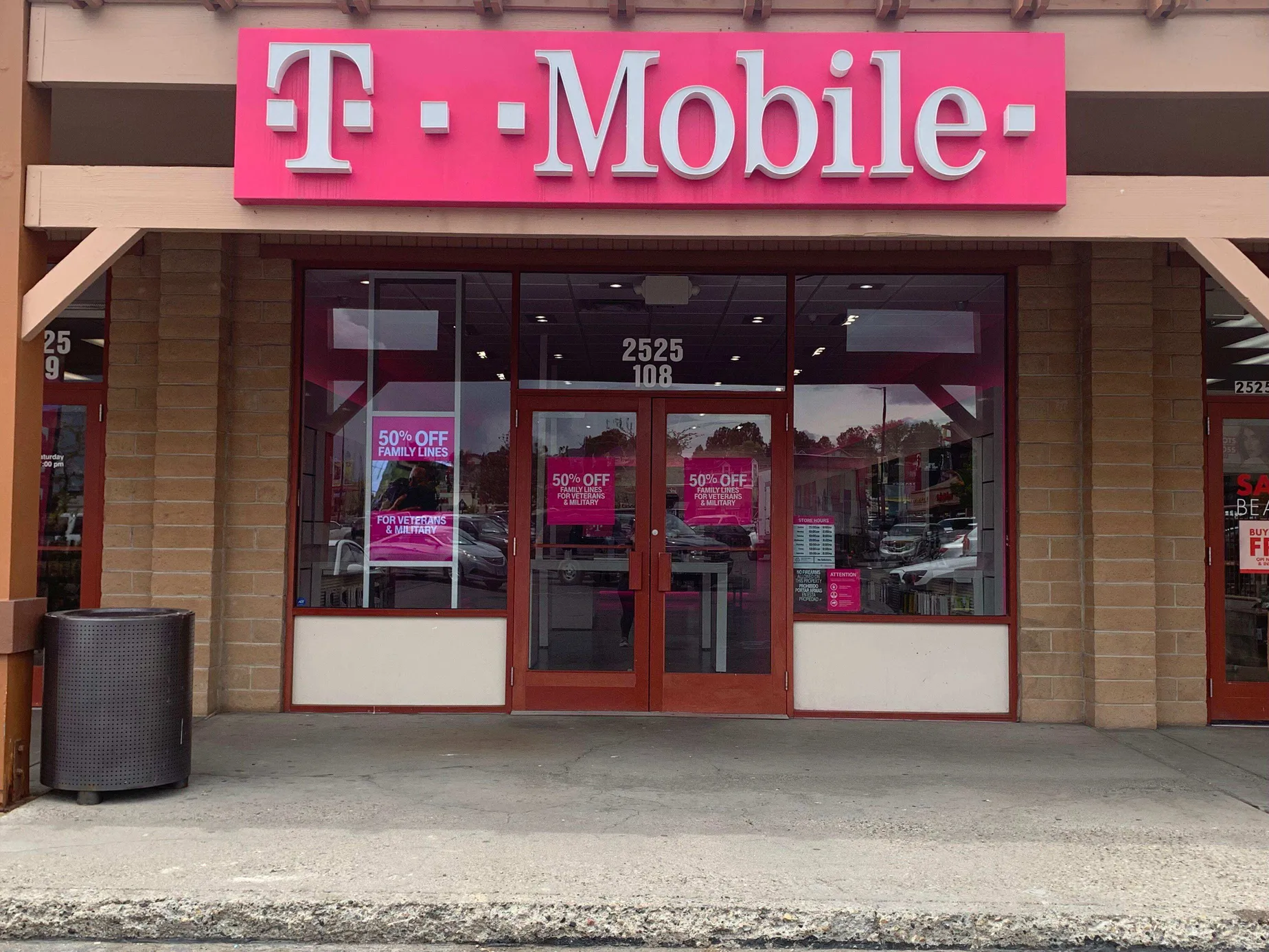 TMobile Mtn City Hwy & Sagecrest Dr Elko, NV