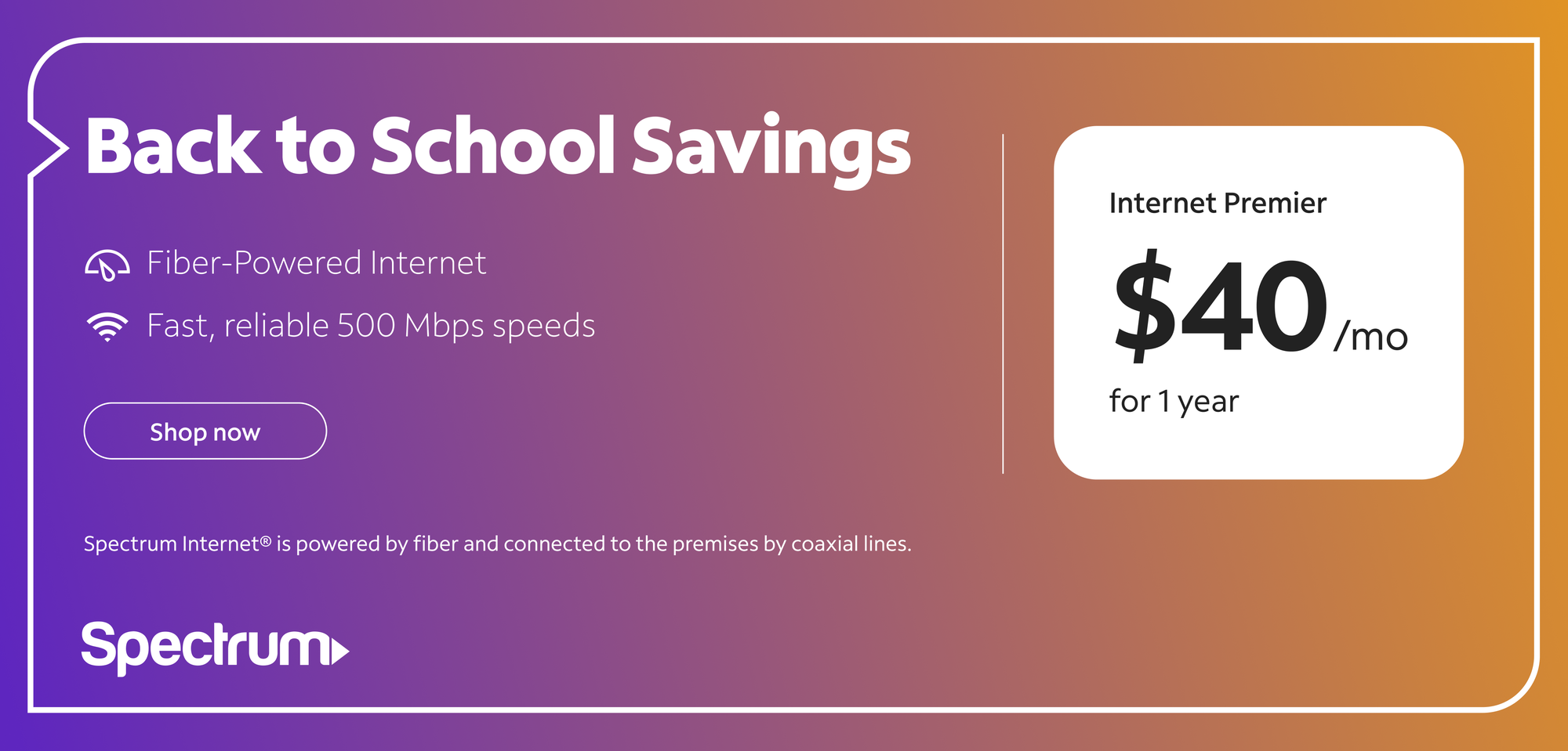 Back to School Savings