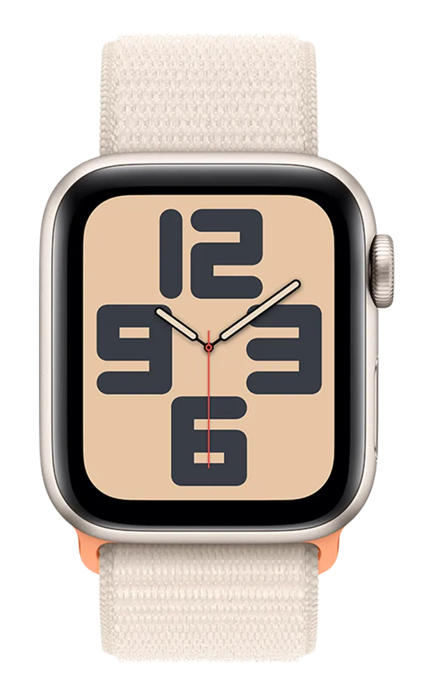 Apple Watch Series 6 Gold Aluminium Case 40mm WiFi + 4G Smart Watch