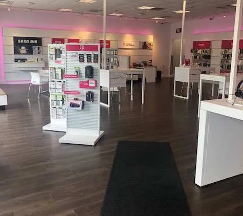 Interior photo of T-Mobile Store at 23 Mile Rd & Gratiot, Chesterfield, MI