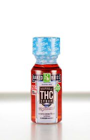 Baked Bros | Unflavored Syrup 150mg at Curaleaf AZ Midtown Baked Bros | Unflavored Syrup 150mg at Curaleaf AZ Midtown