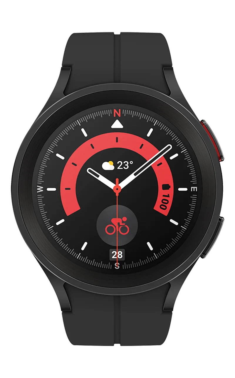 Galaxy Watch5 Pro de 45 mm - Samsung