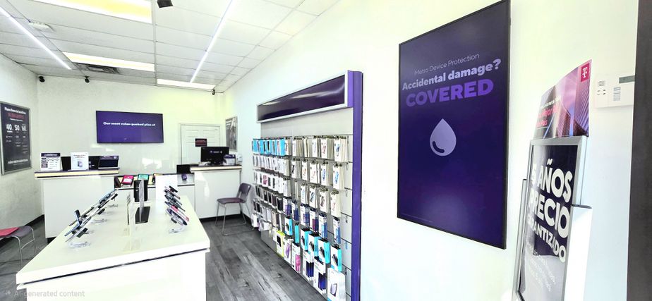 Metro by T-Mobile 2637 Little York Rd - 2637 Little York Rd 