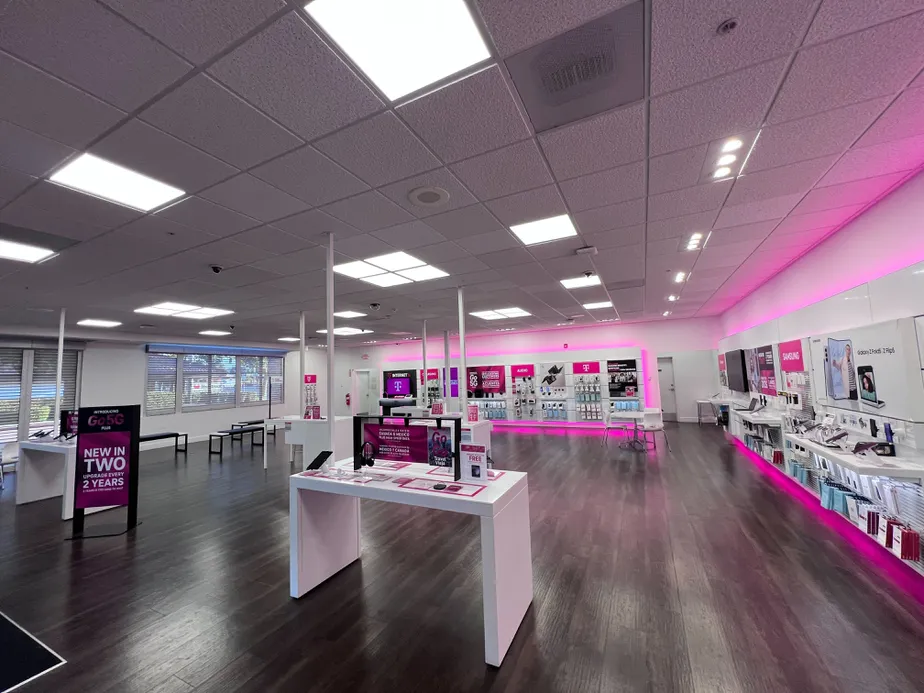Interior photo of T-Mobile Store at Hesperian & A St, Hayward, CA