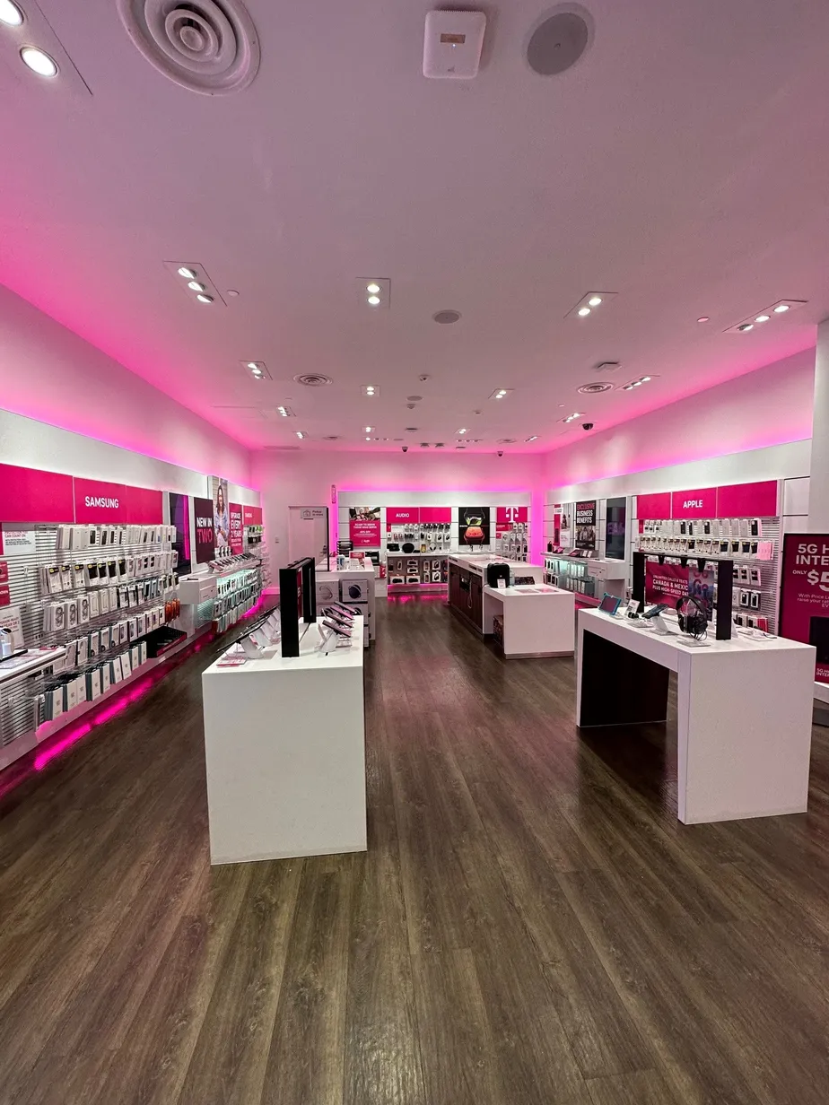 T Mobile Providence Place Providence RI