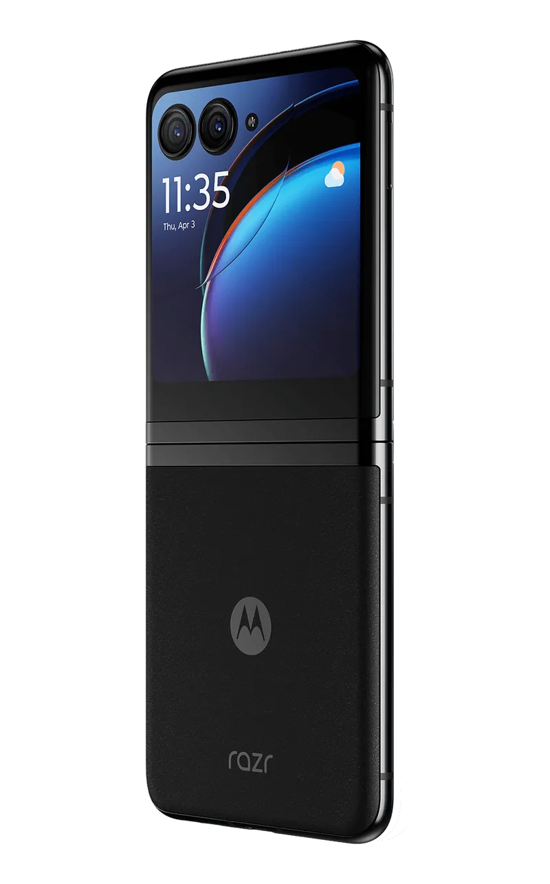 razr+ 2023 - Motorola