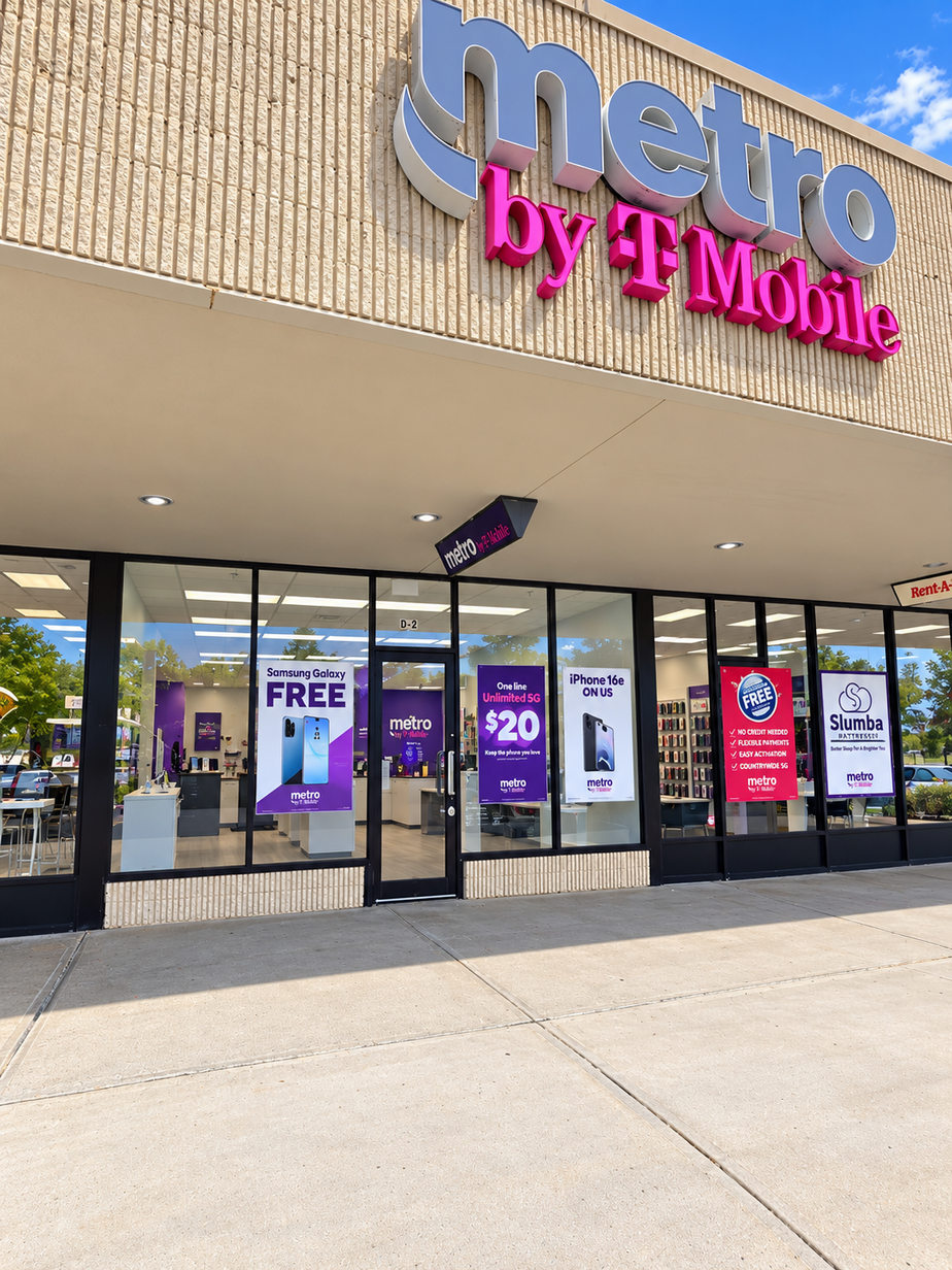 Metro by T-Mobile 1900 E Victory Dr - 1900 E Victory Dr 