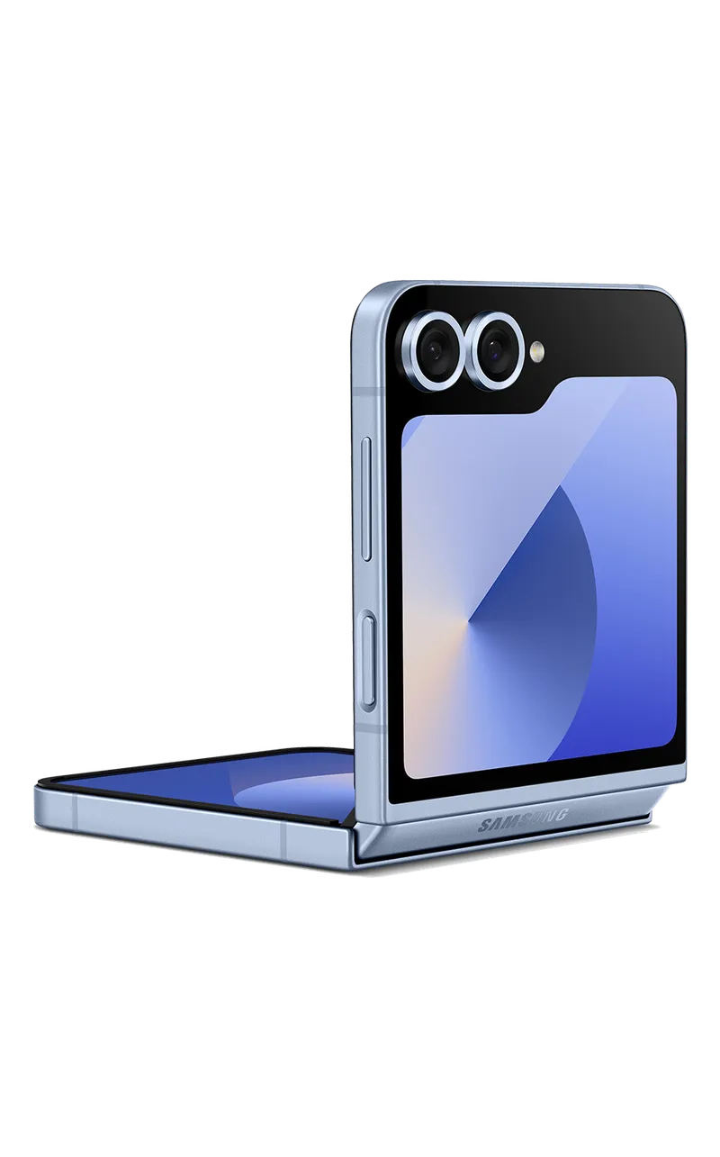 Galaxy Z Flip6 - Samsung