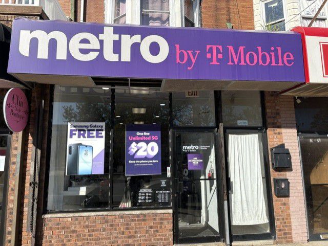 Metro by T-Mobile 2126 S Broad St - 2126 S Broad St 