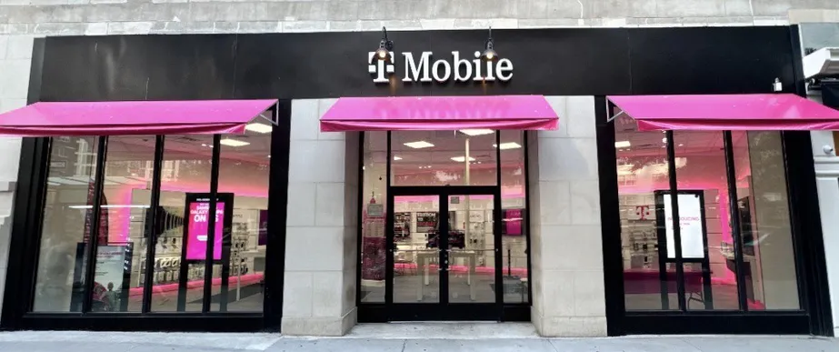  Exterior photo of T-Mobile Store at Broadway & W 69th St, New York, NY 