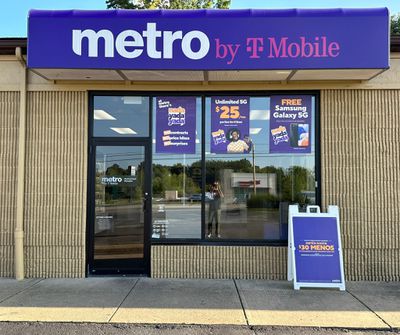 Metro by T-Mobile