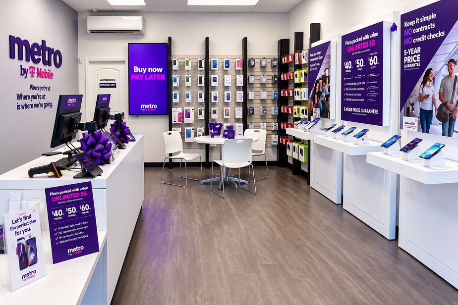 Metro by T-Mobile 929 Livonia Avenue - 929 Livonia Avenue 