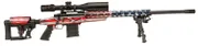 Legacy Howa 6.5 Creedmoor American Flag Chassis Rifle w/ Nikko Stirling Diamond 4-16x50 Scope KCRA72507USK | KCRA72507USK