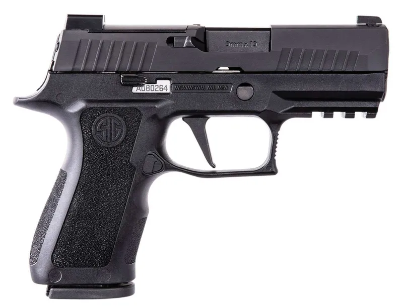 Sig Sauer P320 X-Compact 9mm Pistol 320XC-9-BXR3-R3 15rd 3.6" - Sig Sauer