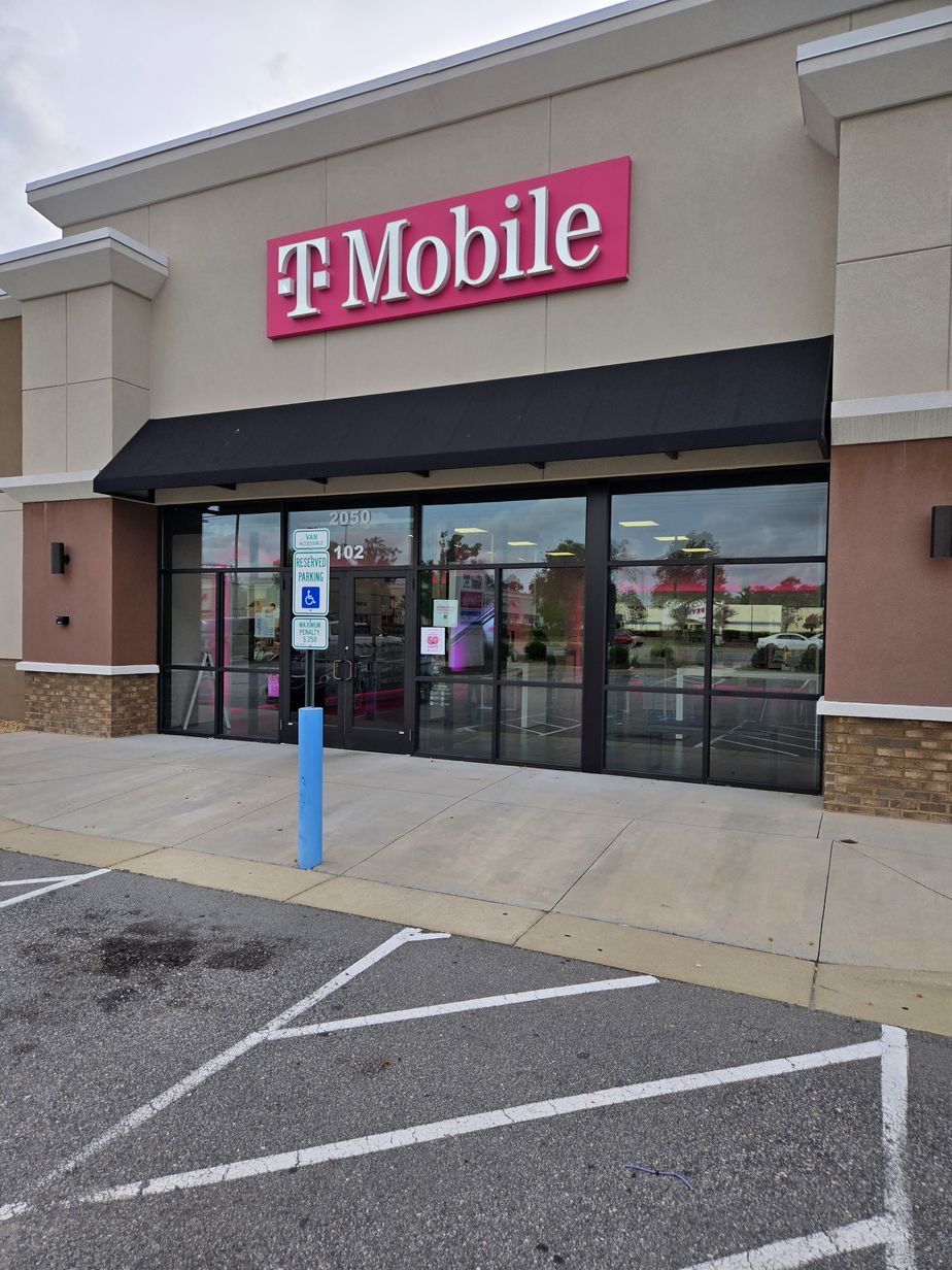 T-Mobile Skibo Rd & Chason Ridge Dr