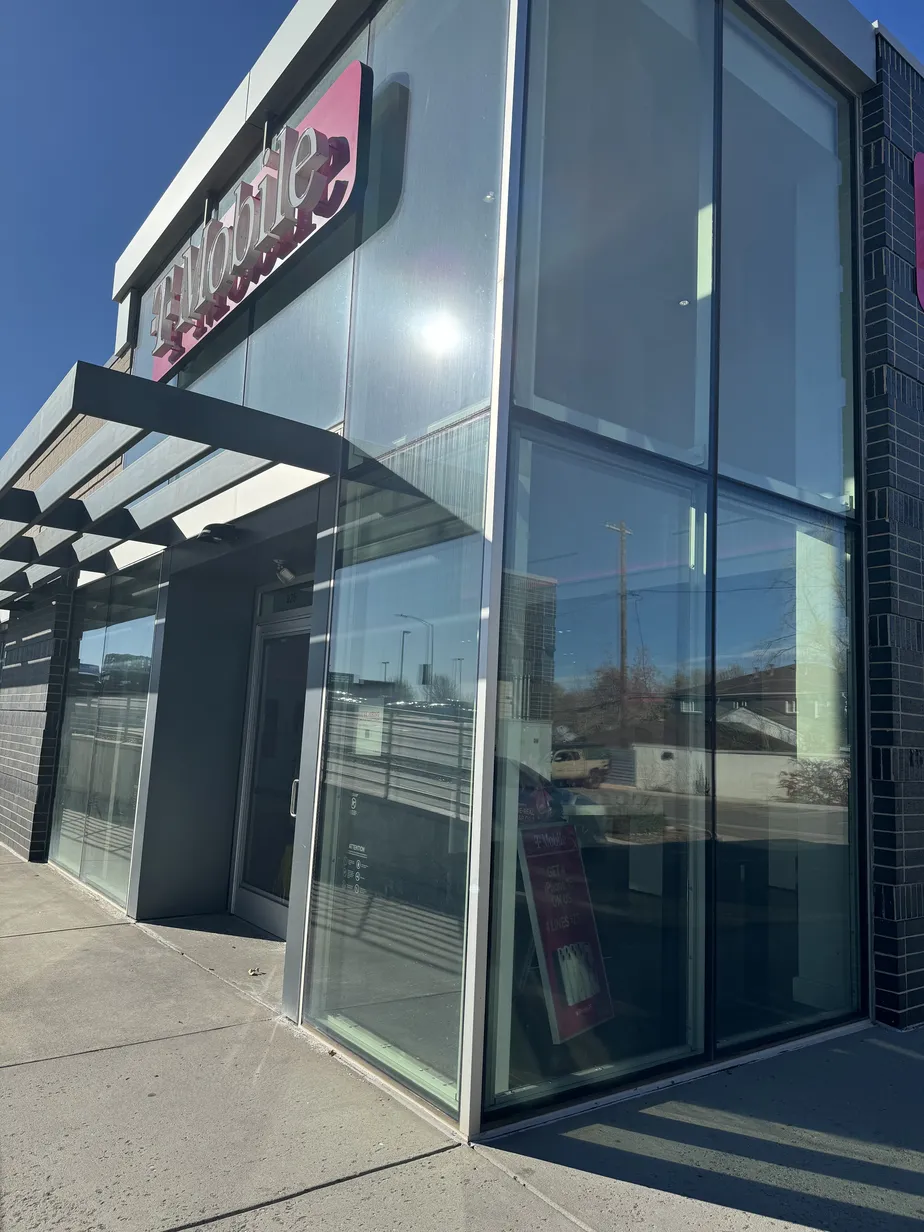 Exterior photo of T-Mobile Store at Colorado & Kentucky, Denver, CO