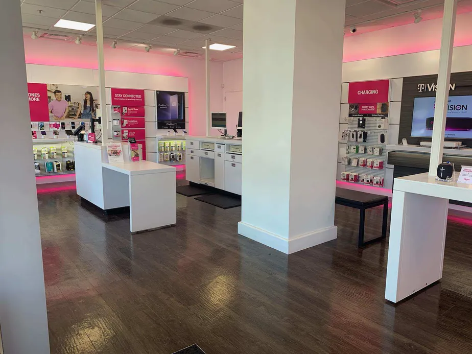  Interior photo of T-Mobile Store at Ashland Ave & Milwaukee Ave, Chicago, IL 