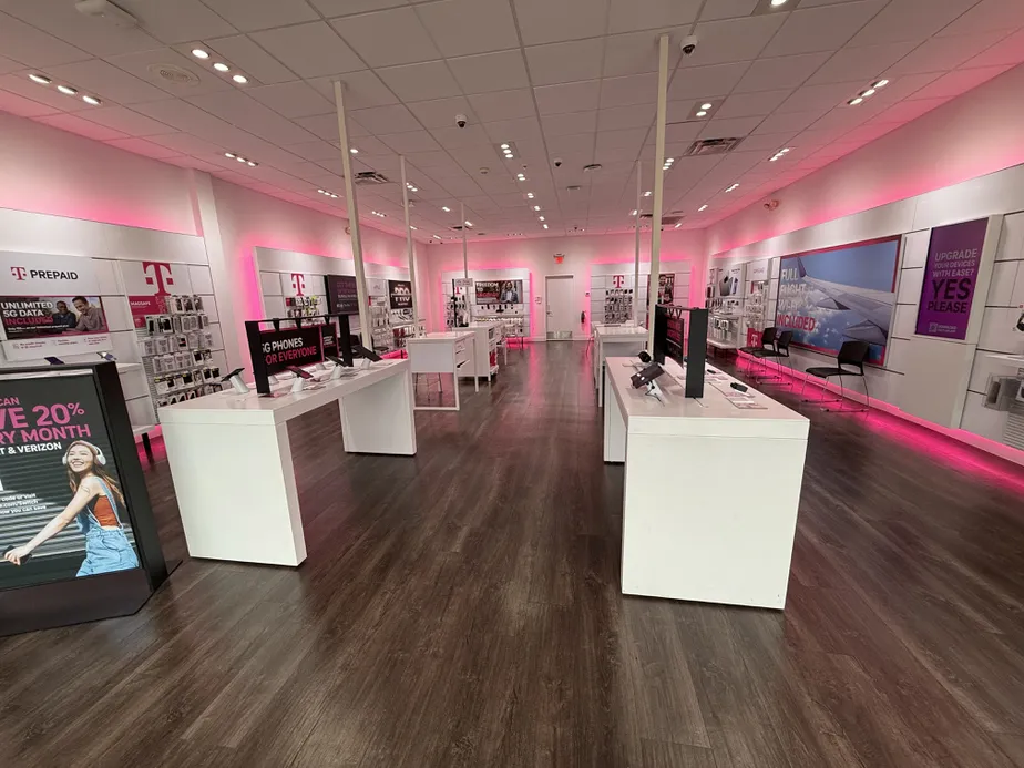  Interior photo of T-Mobile Store at Gessner & Hwy 249, Houston, TX 