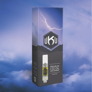 UKU Green Crack .5g cart at Curaleaf Reisterstown UKU Green Crack .5g cart at Curaleaf Reisterstown