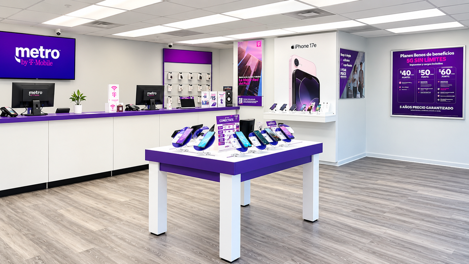 Metro by T-Mobile 236 SW 22nd Ave - 236 SW 22nd Ave 