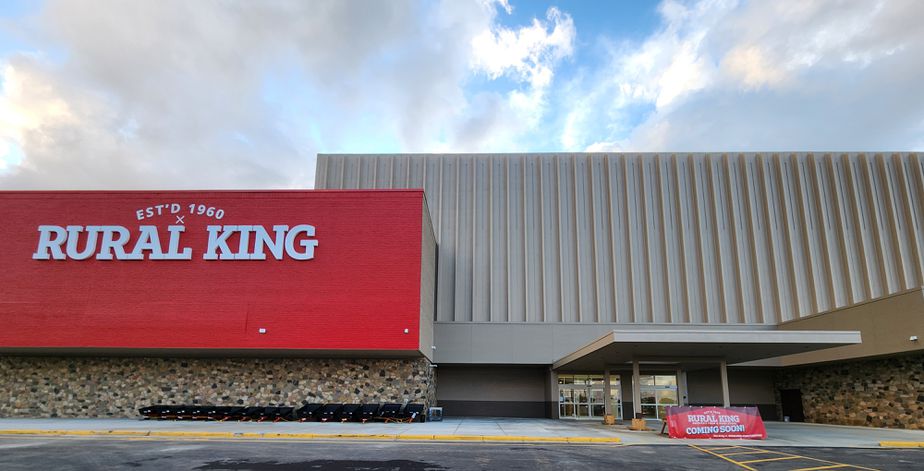 Rural King - 600 Stumbo Rd N 