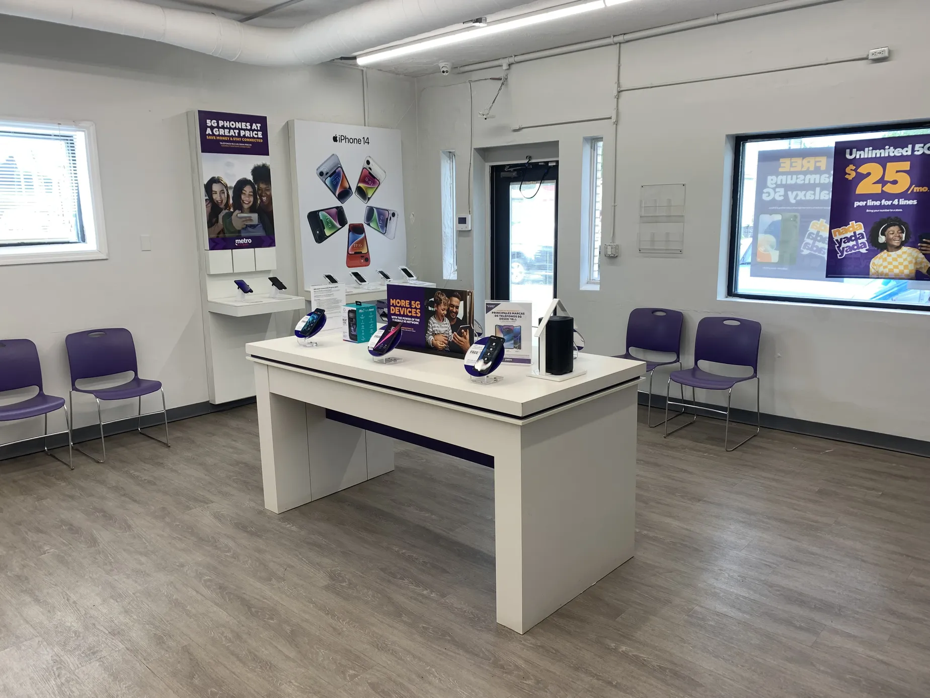 Metro by TMobile 2664 Brodhead Road Aliquippa, PA