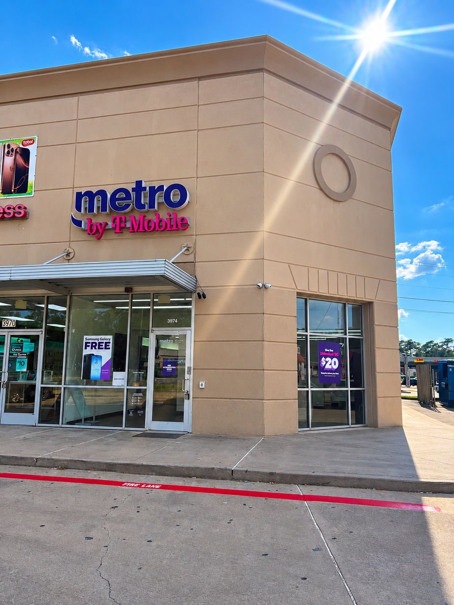 Metro by T-Mobile 3974 Eastex Fwy - 3974 Eastex Fwy 