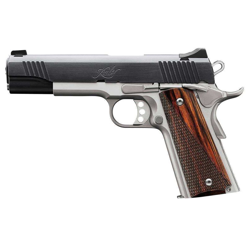 Kimber Custom II Two-Tone .45 Auto 7rd 5