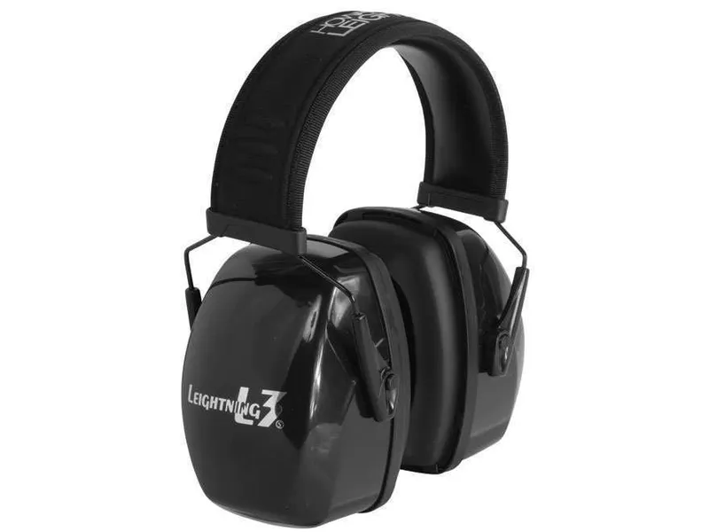 Howard Leight Leightning L3 Noise Blocking Earmuff, NRR 30dB (R-03318) - Honeywell