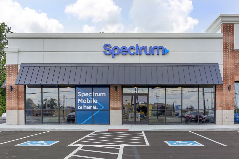 Spectrum - 3668 Springdale Rd 