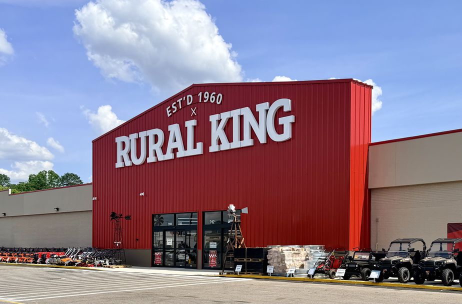 Rural King - 742 E Main St 