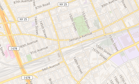 map of 14802 Jamaica Ave 105 Jamaica, NY 11435